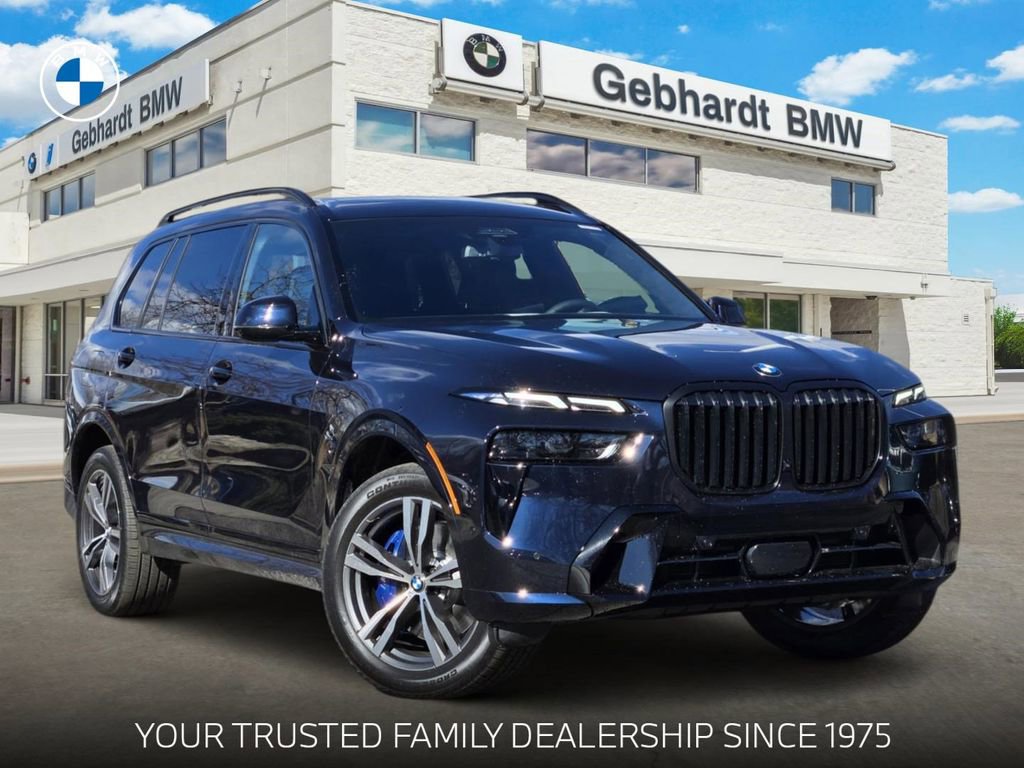 New 2026 BMW X7 xDrive40i w/ M Sport Package