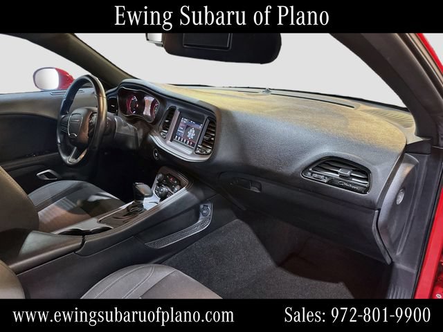 Used 2023 Dodge Challenger SXT w/ Blacktop Package RWD image 30