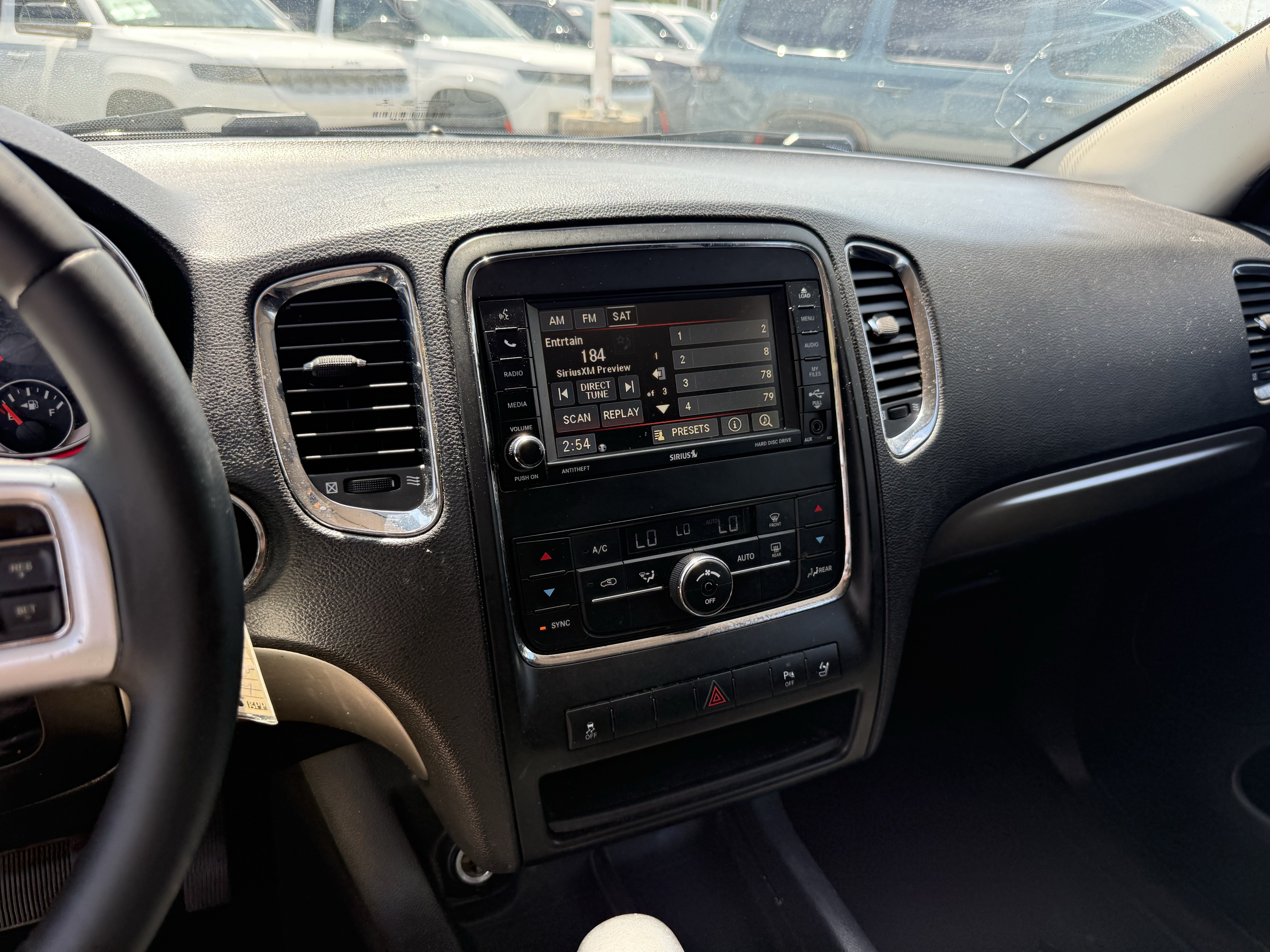 Used 2013 Dodge Durango SXT w/ Popular Equipment Group RWD image 19