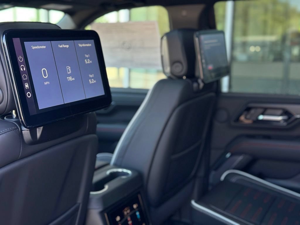 New 2026 GMC Yukon AT4 Ultimate AWD/4WD image 20