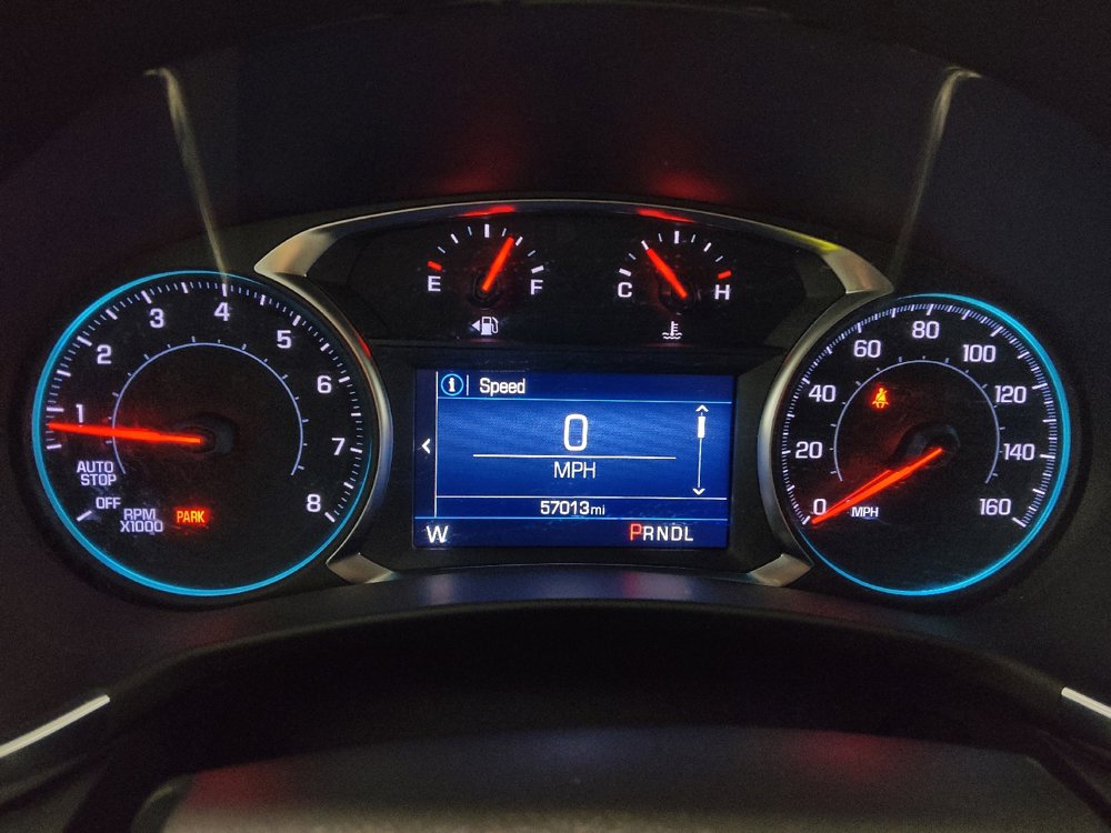 Used 2022 Chevrolet Equinox LS w/ LPO, Chrome Package image 23