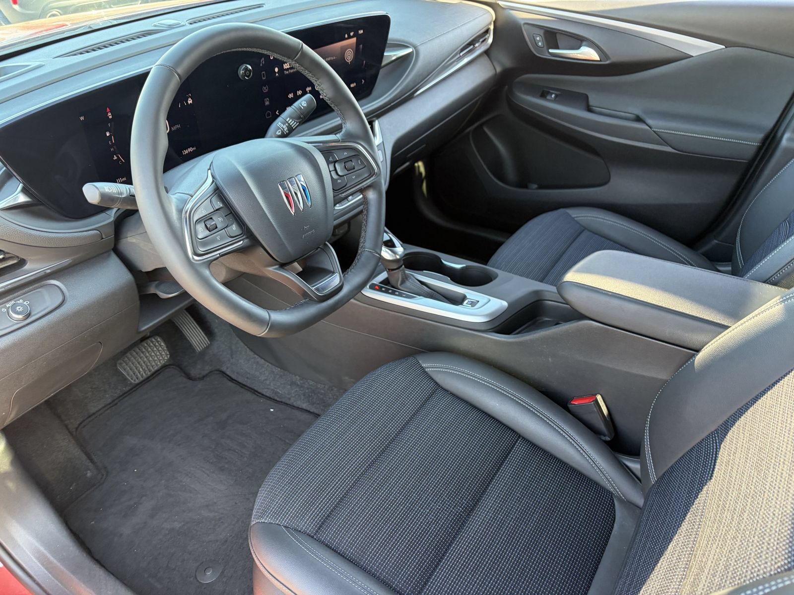 Certified 2024 Buick Envista Preferred w/ Convenience I Package FWD image 19