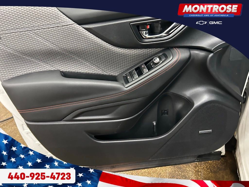 Used 2022 Subaru Forester Sport image 9