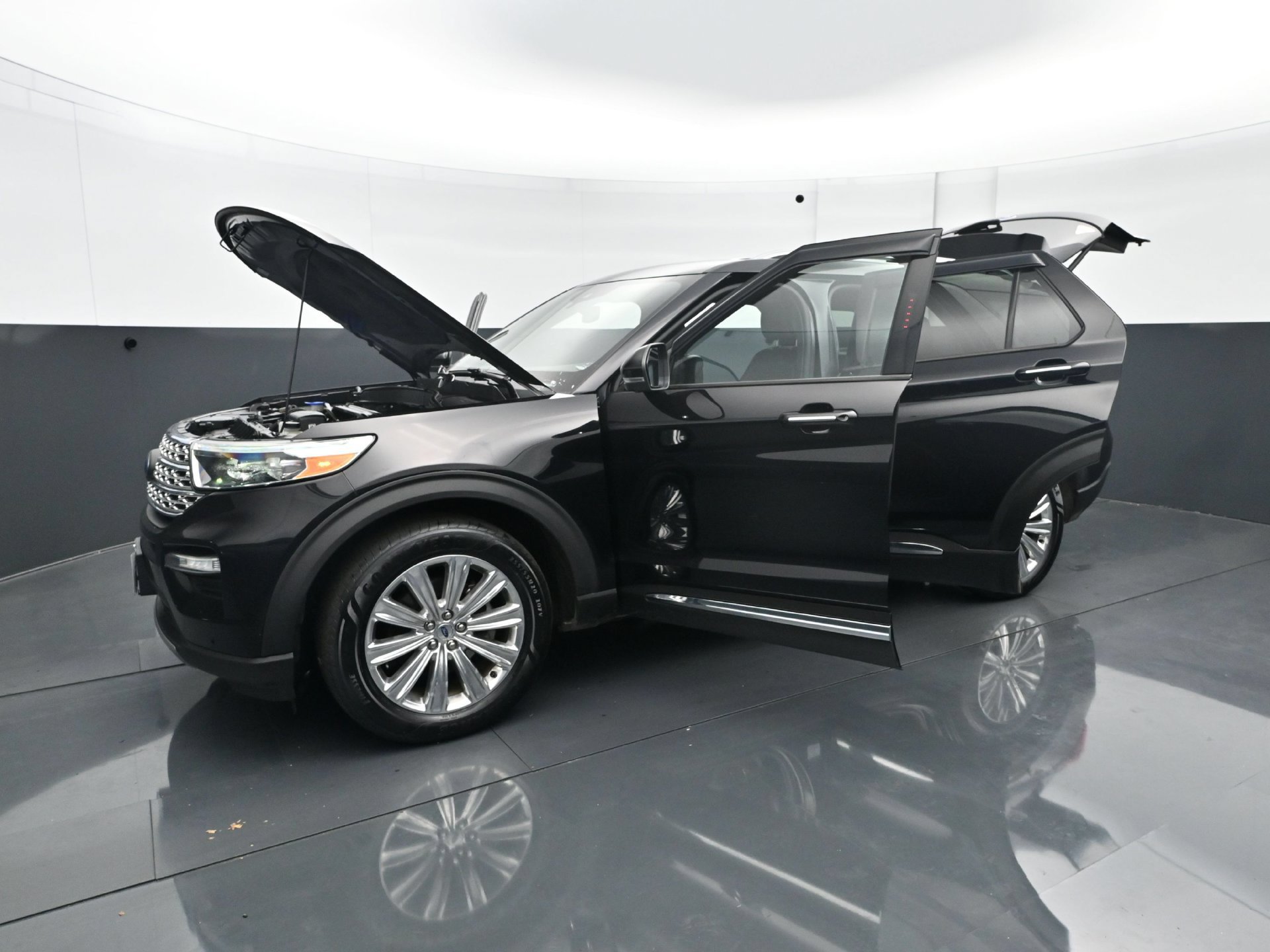 Used 2020 Ford Explorer Limited AWD/4WD image 33