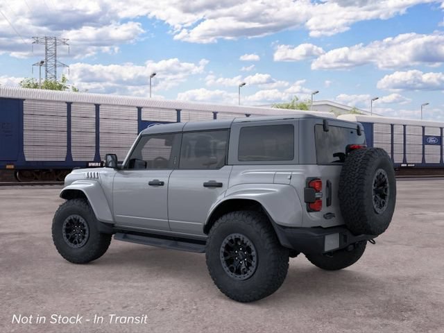 New 2026 Ford Bronco Raptor AWD/4WD image 4