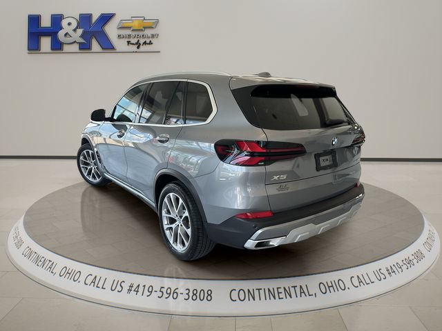 Used 2025 BMW X5 xDrive40i AWD/4WD image 4