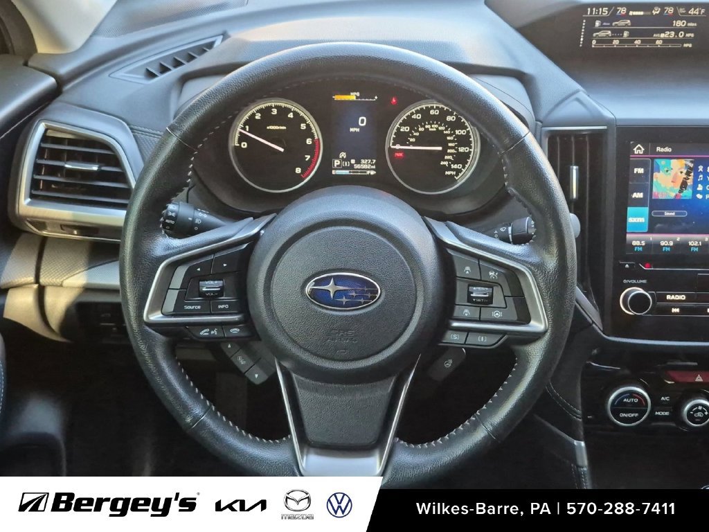 Used 2020 Subaru Forester Limited w/ Popular Package #3 AWD/4WD image 22