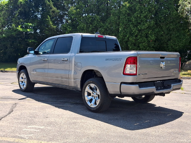 Used 2022 RAM 1500 Big Horn AWD/4WD image 4