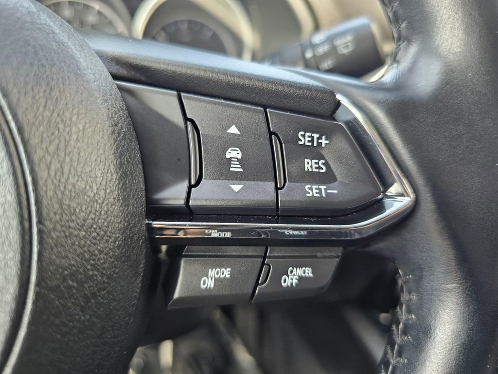 Used 2018 MAZDA CX-5 Sport w/ I-ACTIVSENSE Package AWD/4WD image 32