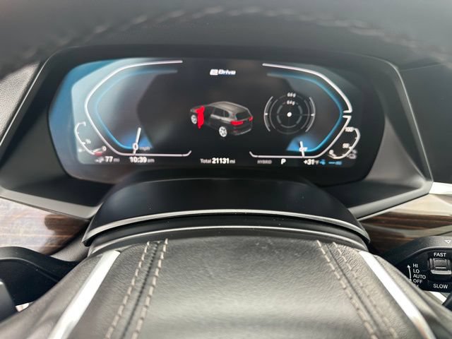 Used 2021 BMW X5 xDrive45e w/ Premium Package AWD/4WD image 33