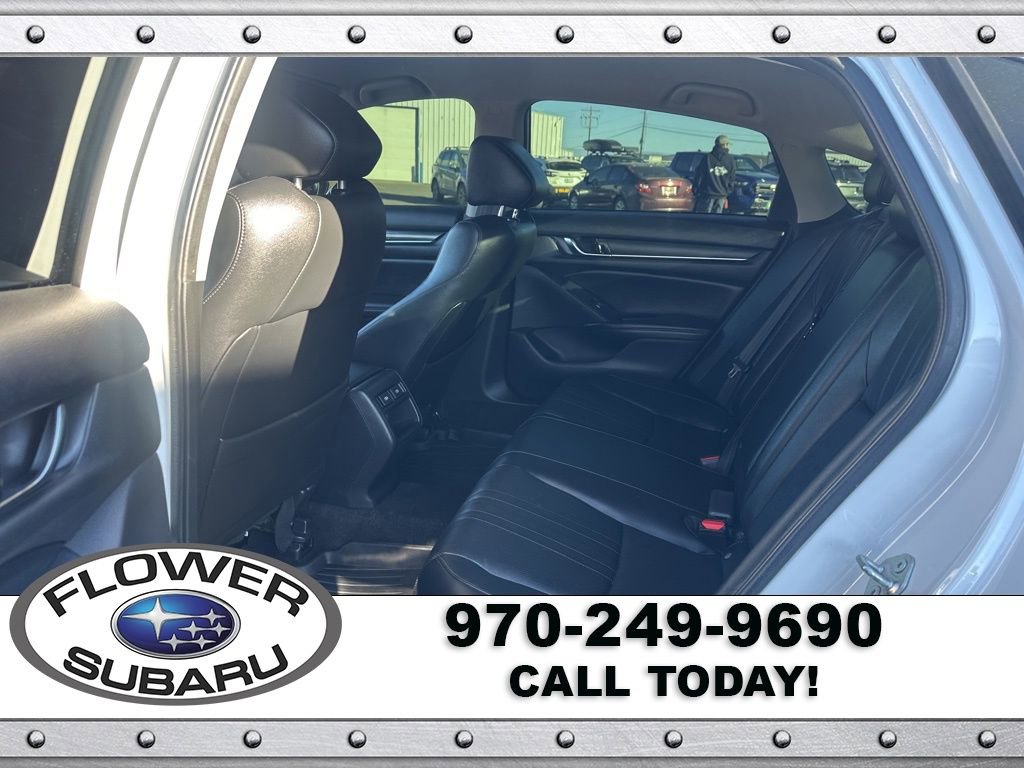 Used 2022 Honda Accord Sport Special Edition image 18