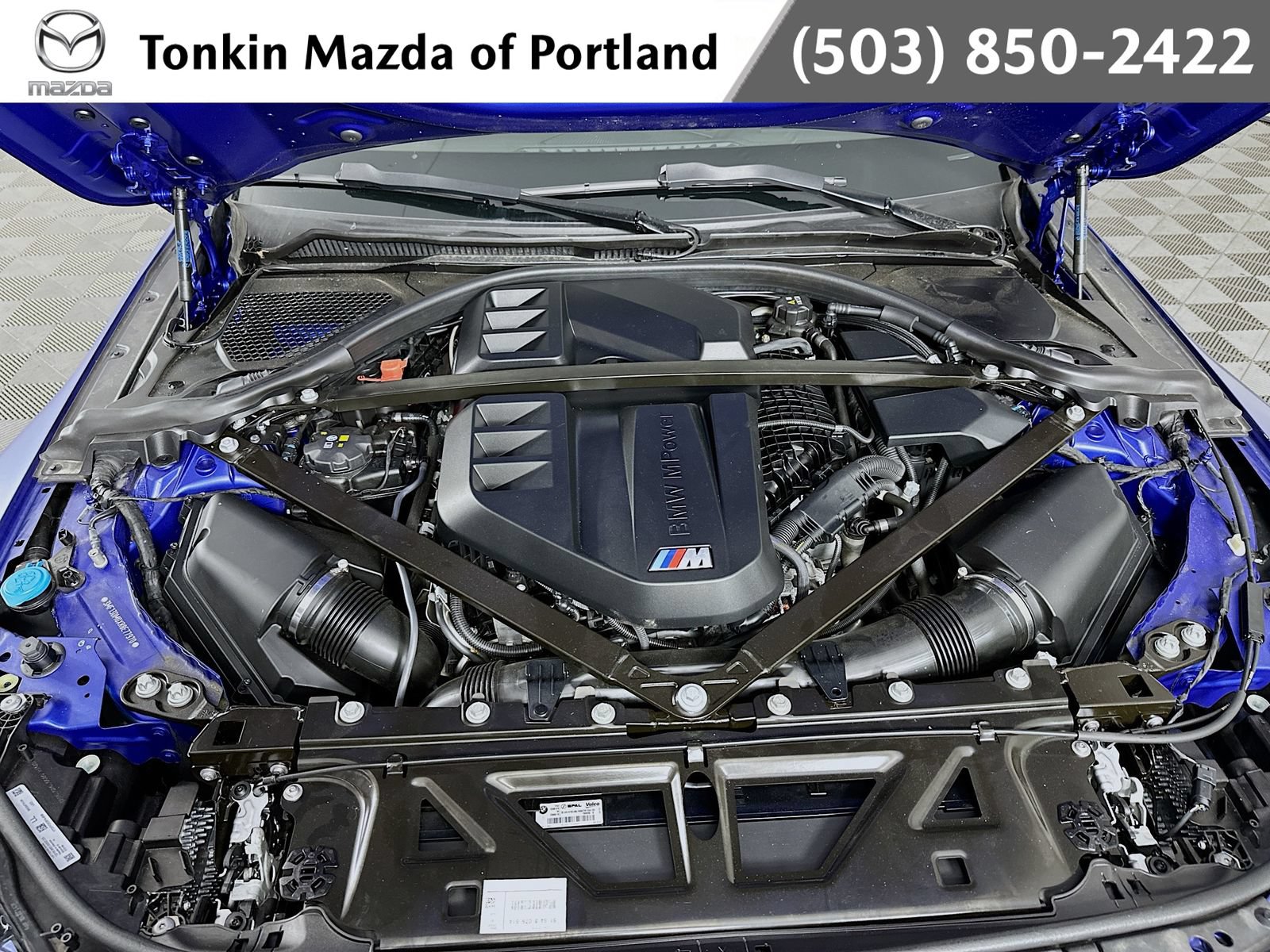 Used 2024 BMW M2 w/ Lighting Package RWD image 30