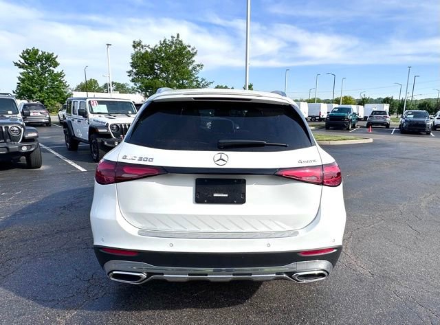 Certified 2026 Mercedes-Benz GLC 300 4MATIC image 10