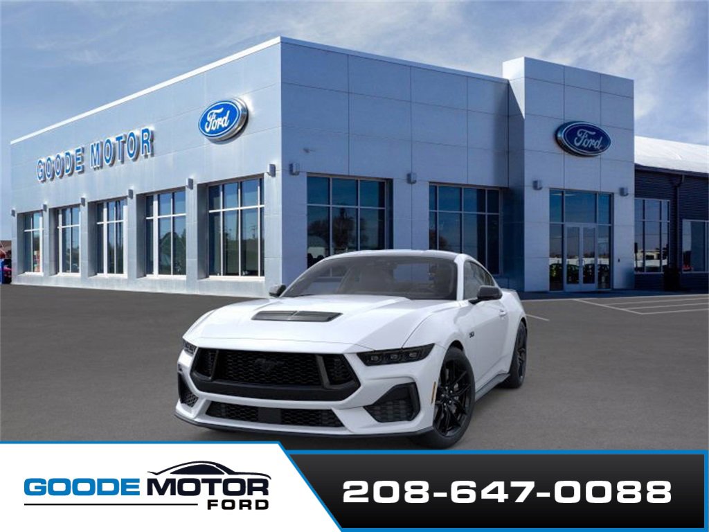 New 2026 Ford Mustang GT Premium image 2