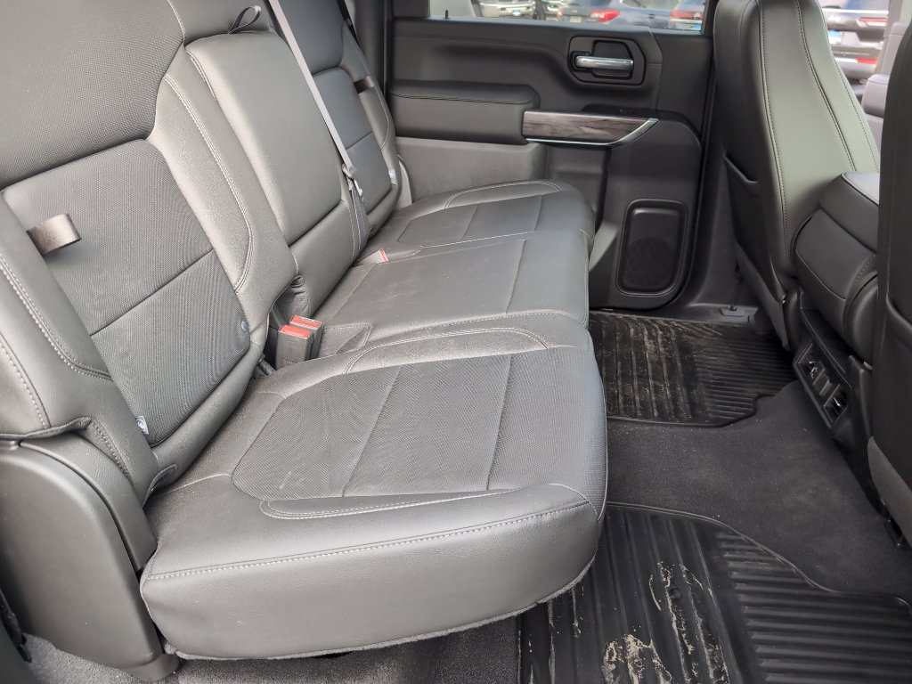 Used 2022 Chevrolet Silverado 2500 LTZ w/ Z71 Off-Road Package image 31