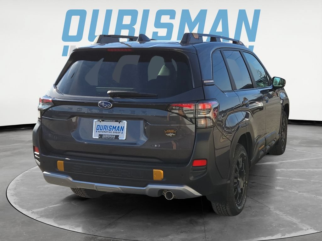 New 2026 Subaru Forester Wilderness w/ Wilderness Plus Package AWD/4WD image 6