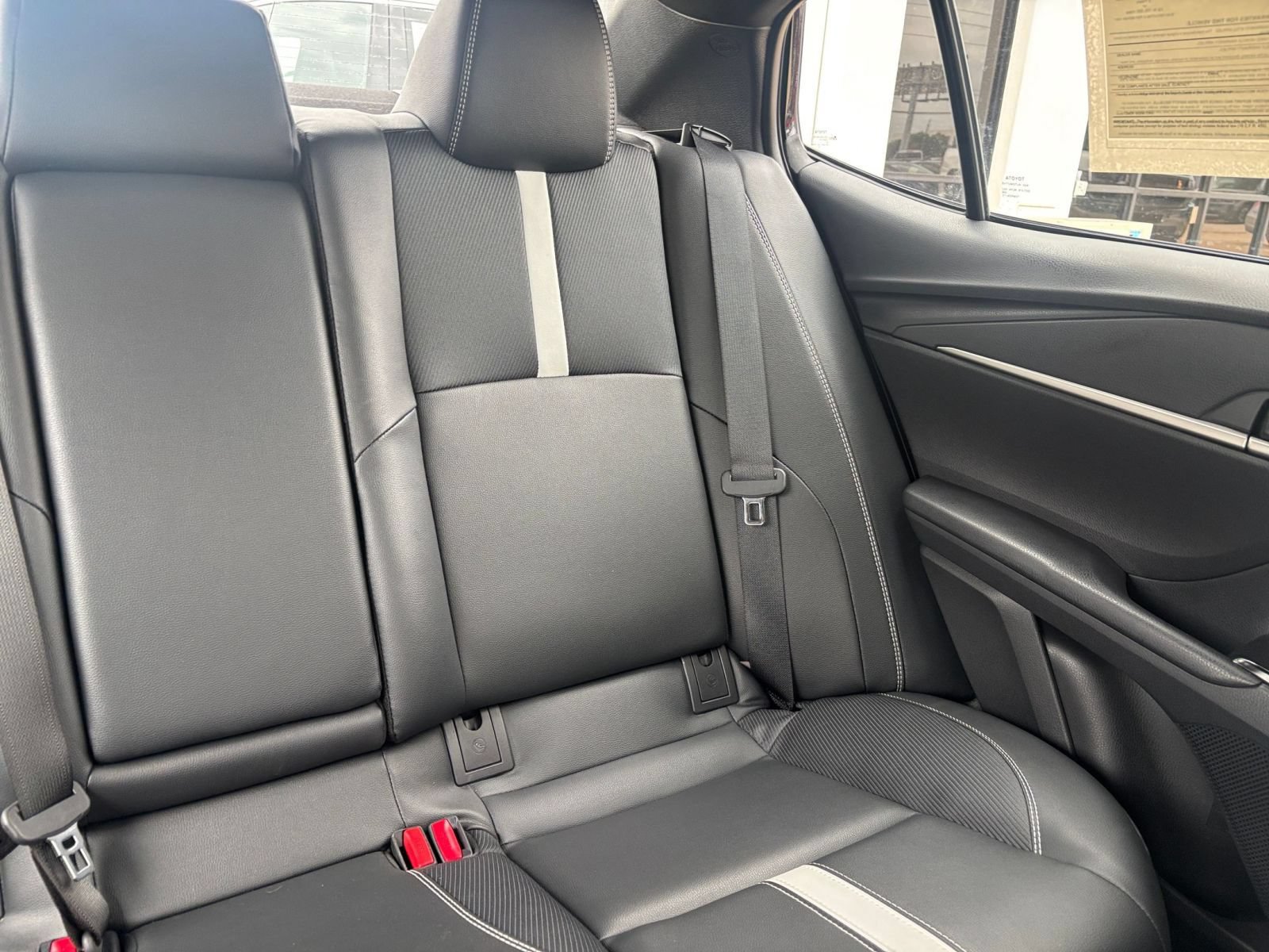 Used 2026 Toyota Camry SE FWD image 36