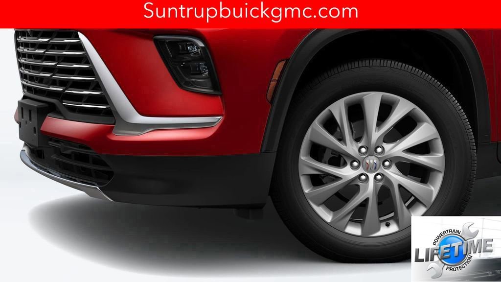 New 2025 Buick Enclave Preferred image 64