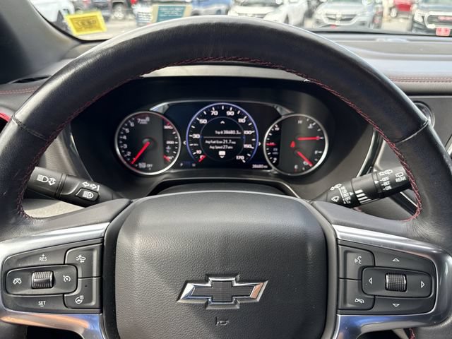 Certified 2020 Chevrolet Blazer RS AWD/4WD image 11