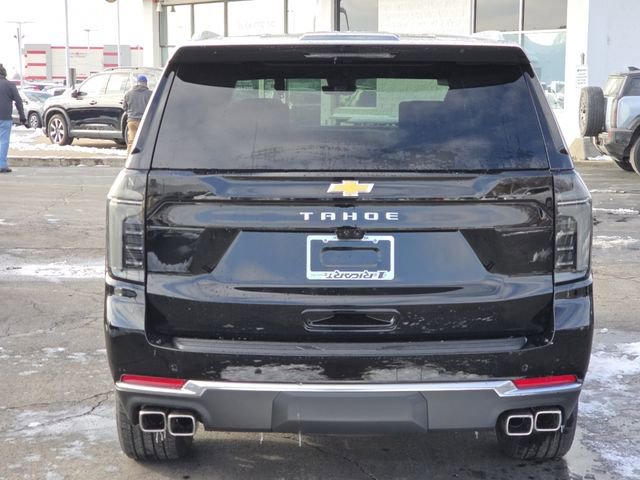 New 2026 Chevrolet Tahoe High Country image 27