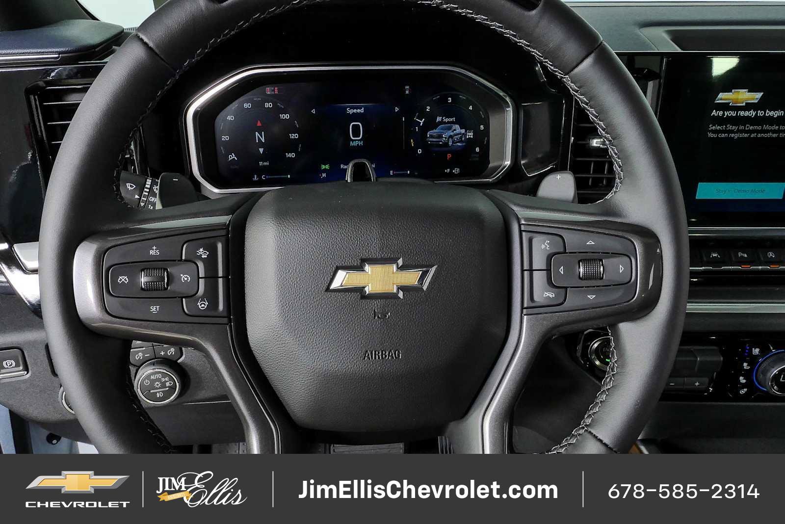 New 2026 Chevrolet Silverado 1500 High Country AWD/4WD image 10