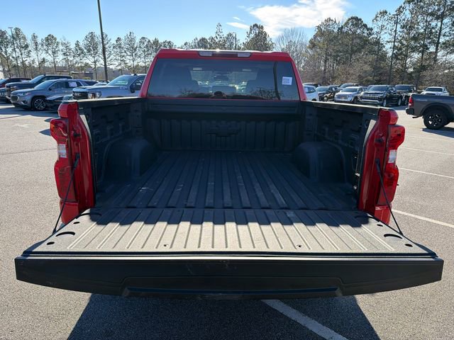 Certified 2025 Chevrolet Silverado 1500 Custom Trail Boss w/ Dark Appearance Package image 18