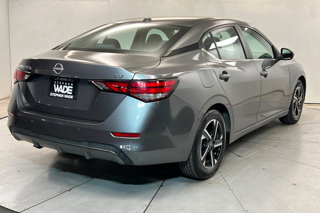 Used 2024 Nissan Sentra SV FWD image 5