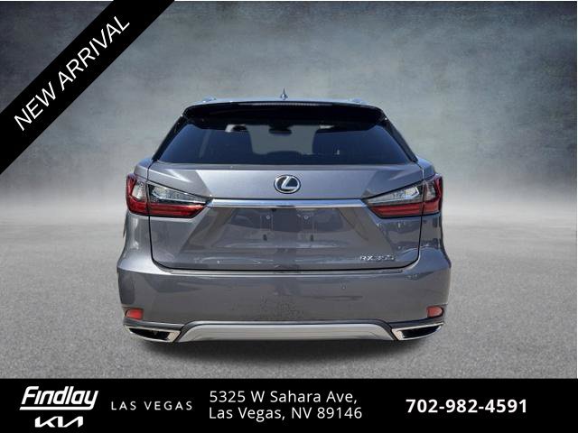 Used 2022 Lexus RX 350 AWD w/ Premium Package image 6