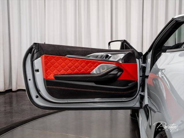 Used 2023 BMW M8 Competition AWD/4WD image 24