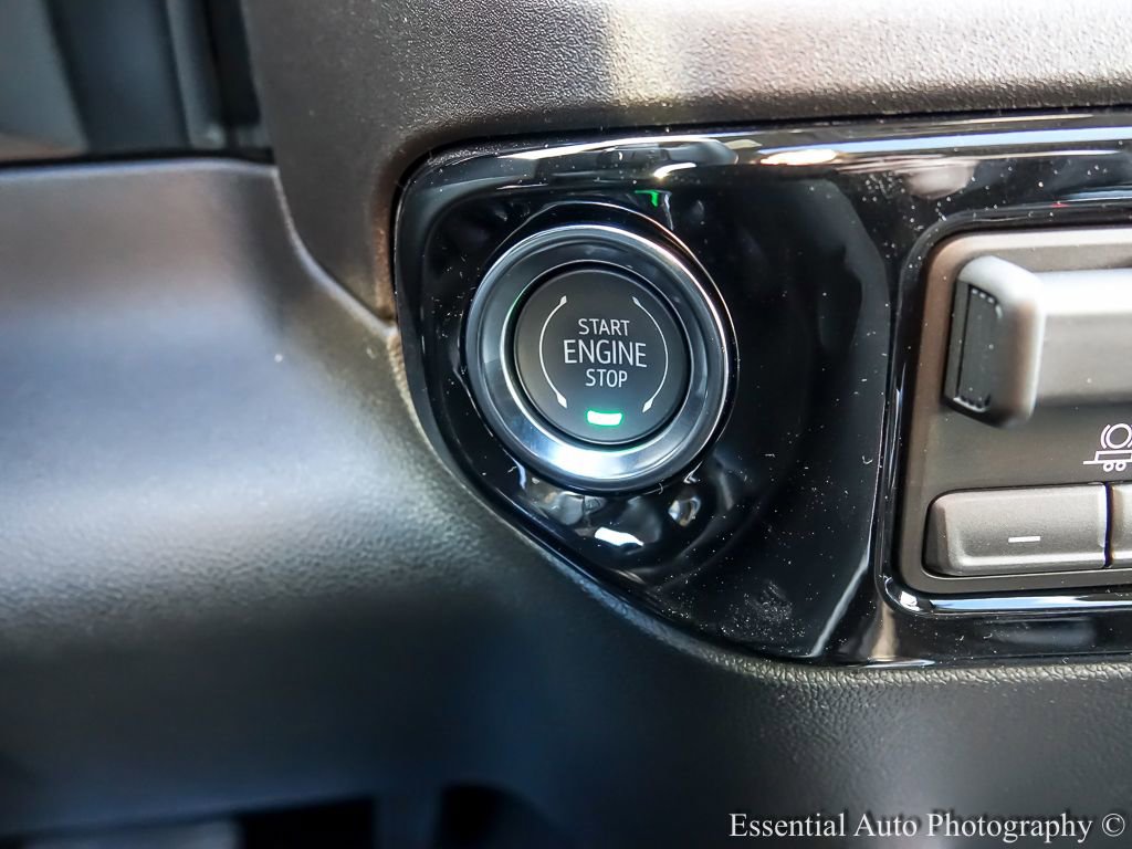 New 2026 Chevrolet Silverado 1500 RST image 15