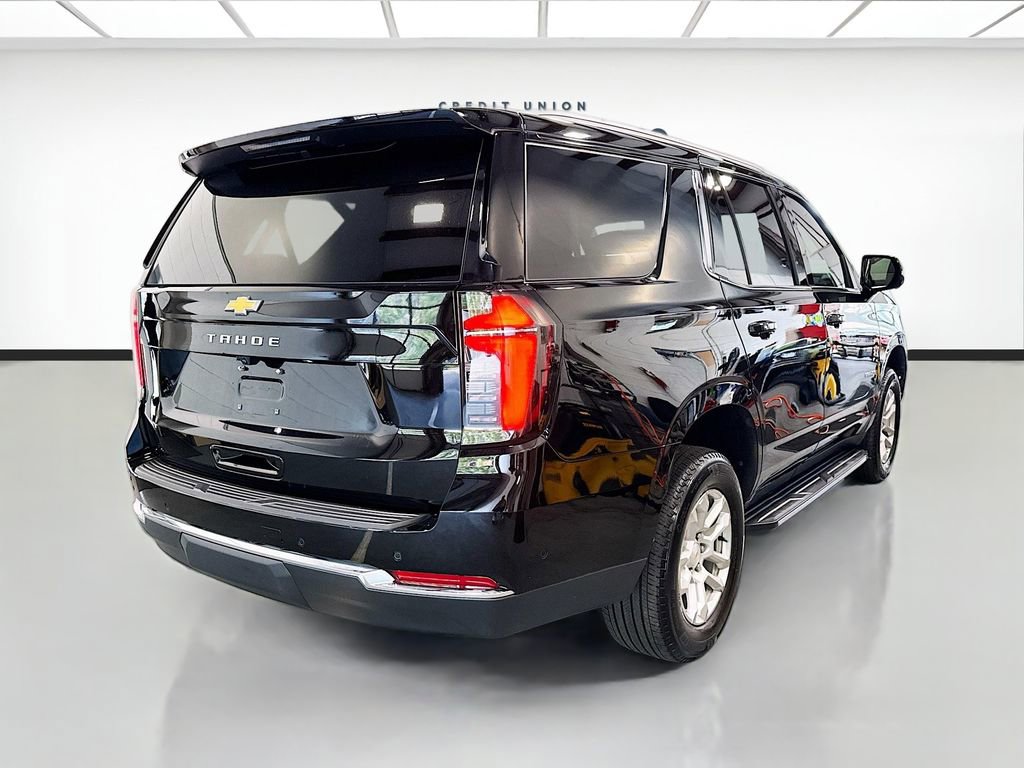 Used 2025 Chevrolet Tahoe LS image 6