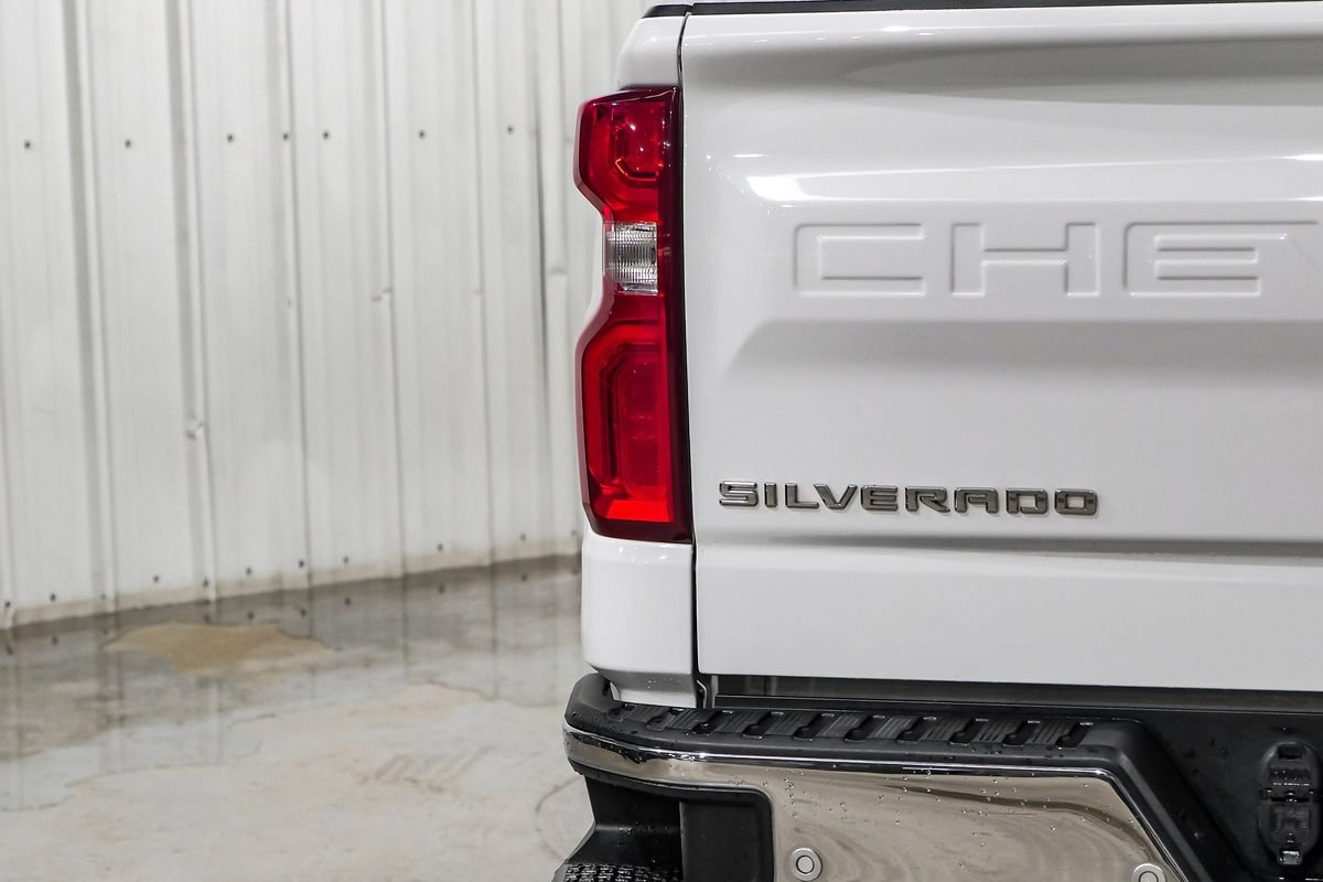 Used 2021 Chevrolet Silverado 1500 LTZ RWD image 47