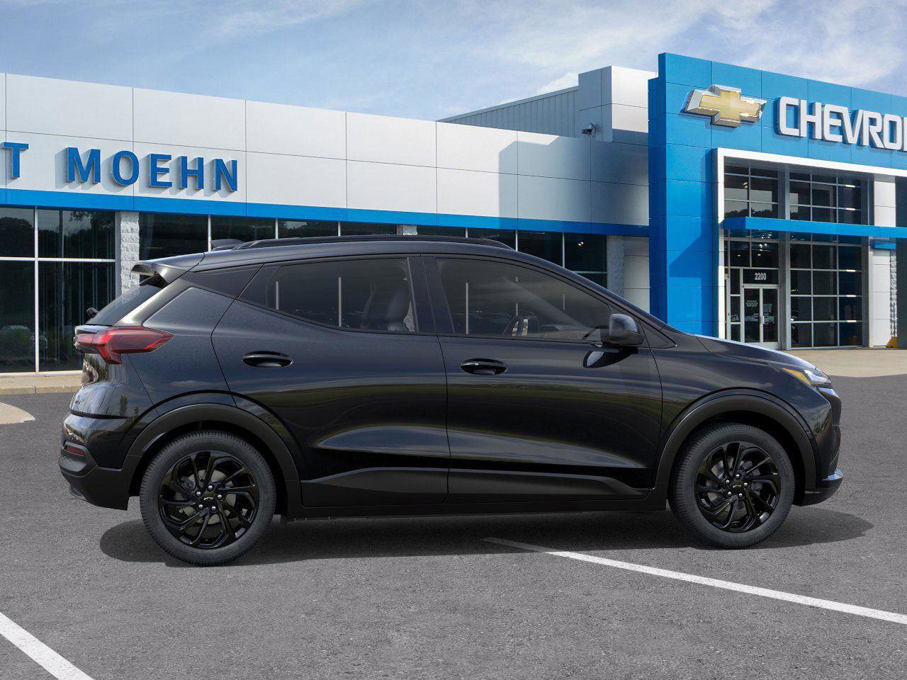 New 2027 Chevrolet Bolt RS image 5