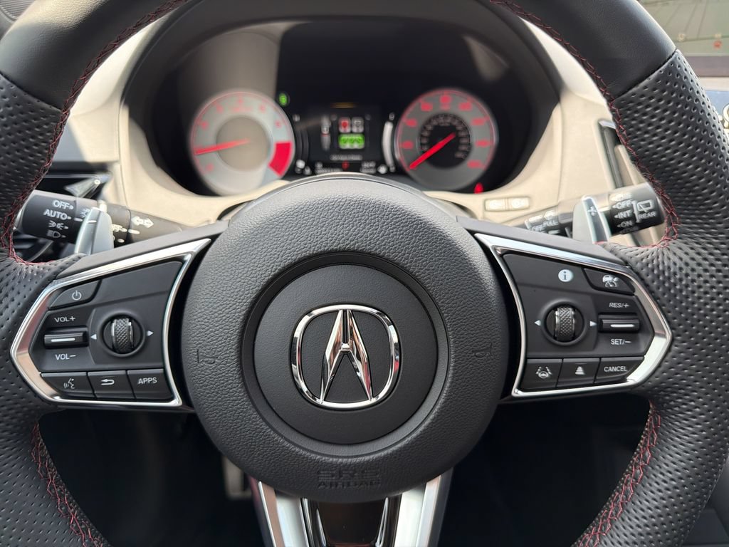 New 2026 Acura RDX A-Spec AWD/4WD image 33