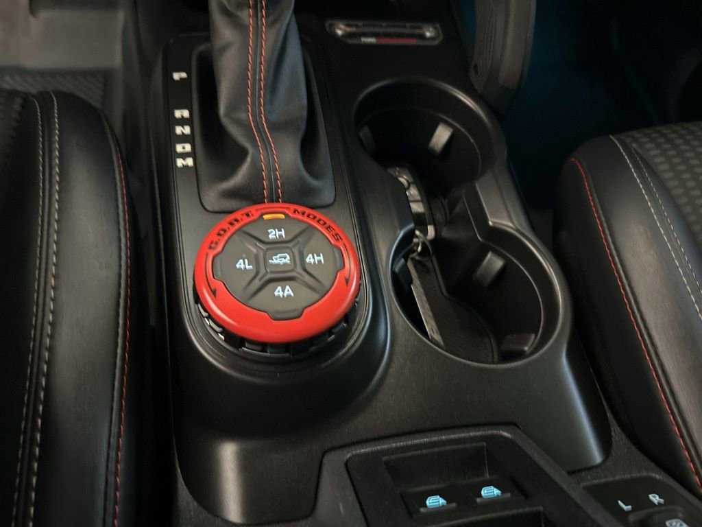 Used 2023 Ford Bronco Raptor image 48