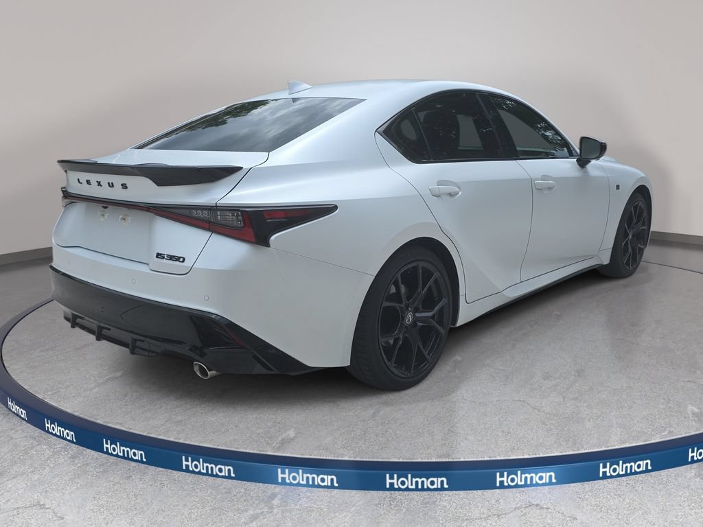 Used 2026 Lexus IS 350 F Sport w/ Special Appearance Package RWD image 6