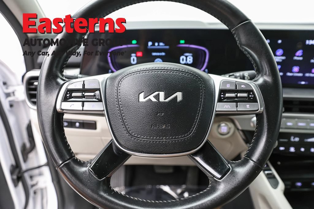 Used 2023 Kia Telluride S FWD image 10