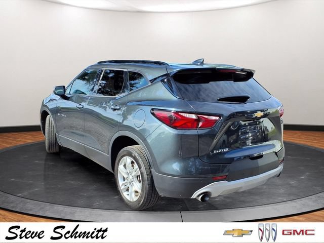 Certified 2019 Chevrolet Blazer LT FWD image 3