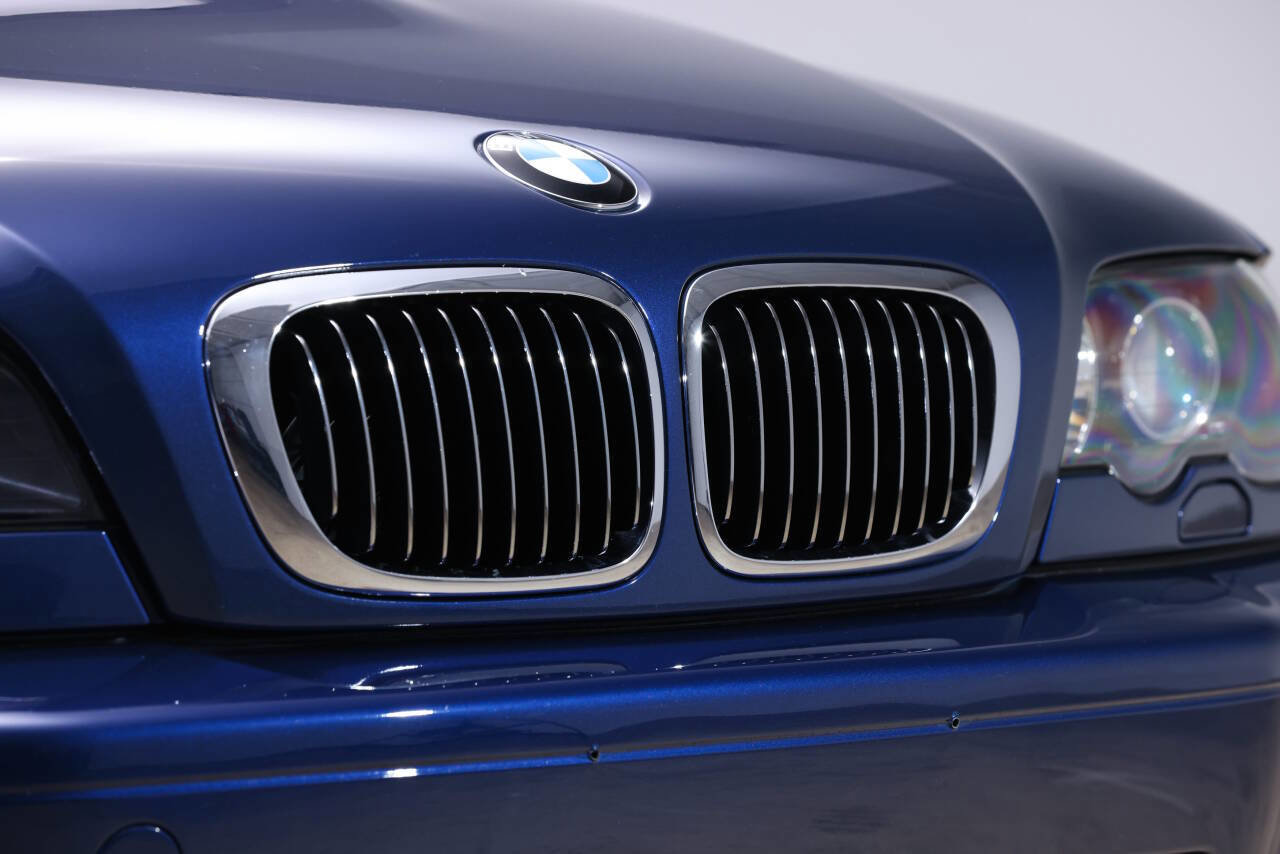 Used 2004 BMW M3 Coupe image 29