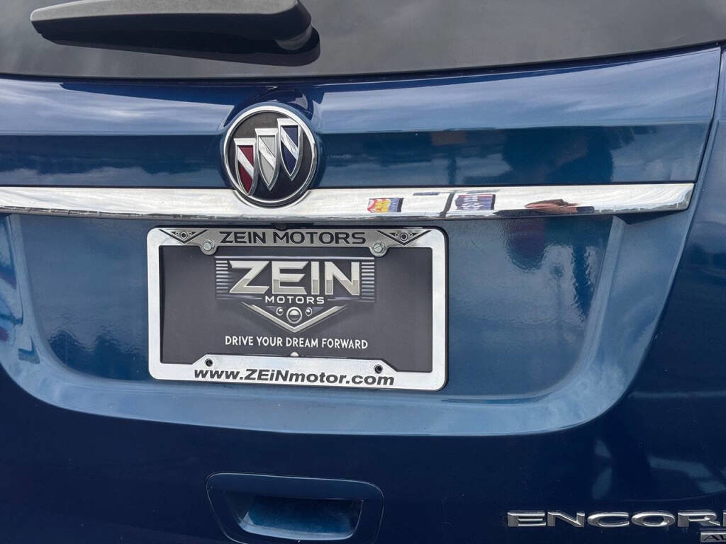 Used 2019 Buick Encore Sport Touring image 29