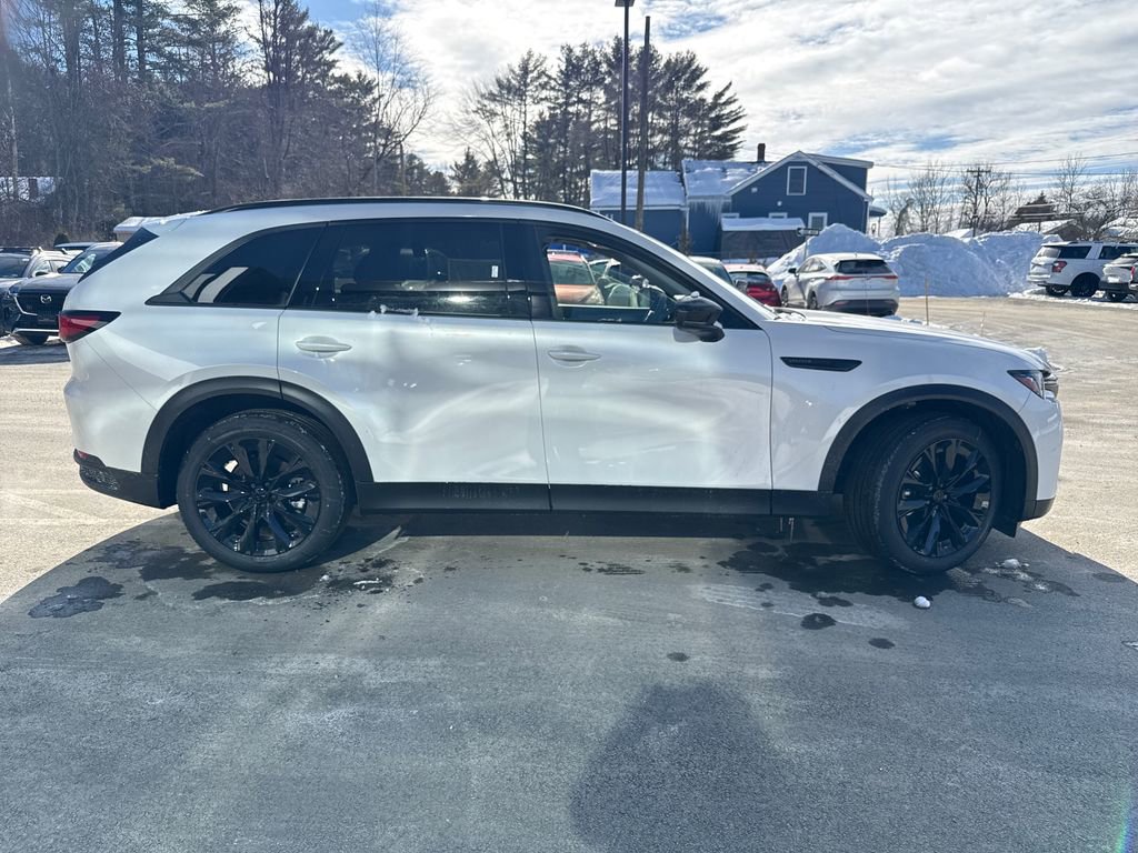 New 2026 MAZDA CX-90 3.3 Turbo w/ Premium Sport Pkg image 6