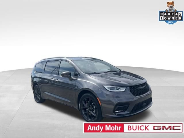 Used 2022 Chrysler Pacifica Touring-L w/ S Appearance Package AWD/4WD 360° Tour