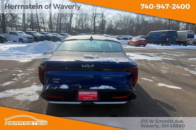 Used 2025 Kia K4 LXS image 31