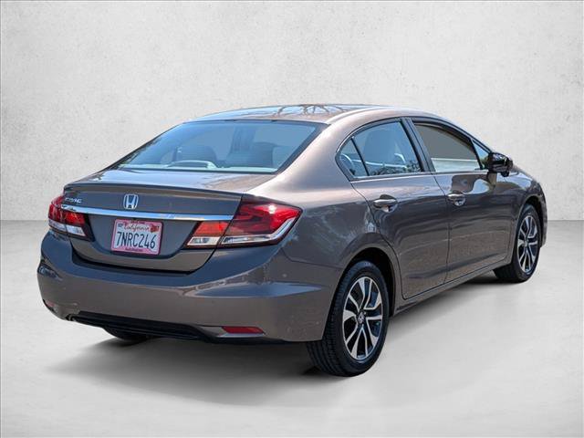 Used 2015 Honda Civic EX image 5