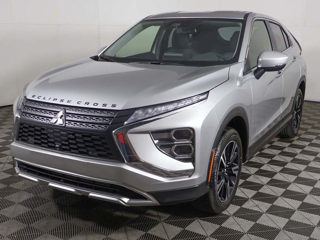 New 2026 Mitsubishi Eclipse Cross SE AWD/4WD image 8