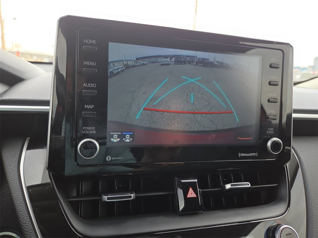 Used 2022 Toyota Corolla Cross XLE image 20