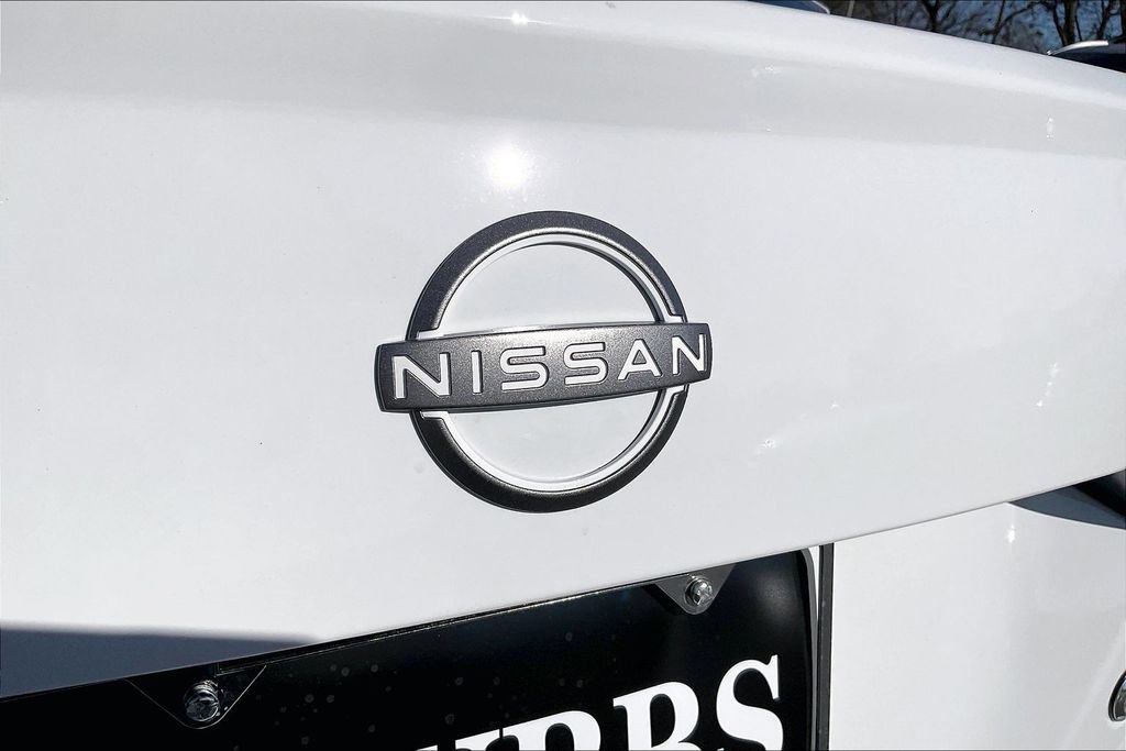 New 2025 Nissan Versa S w/ Trunk Package image 34