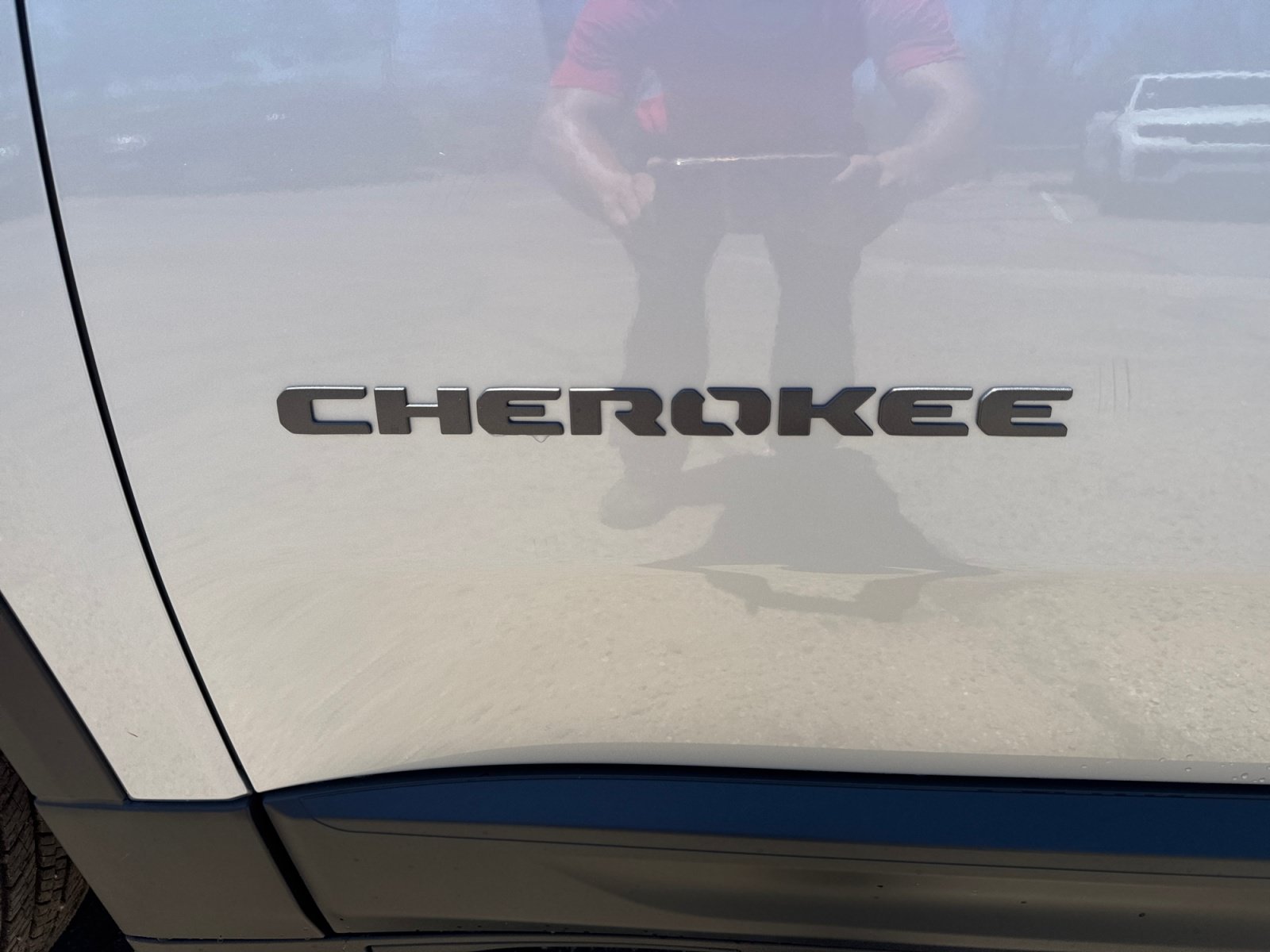 New 2026 Jeep Cherokee Limited AWD/4WD image 24
