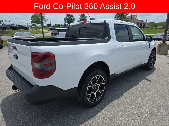 Used 2025 Ford Maverick Lariat AWD/4WD image 5