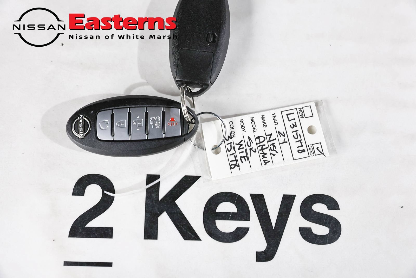 Used 2024 Nissan Altima 2.0 SR FWD image 22